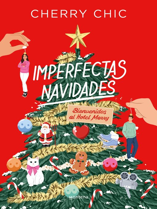 Title details for Imperfectas navidades by Cherry Chic - Available